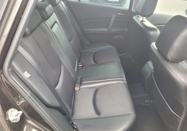 Mazda 6 cena 23990 przebieg: 200000, rok produkcji 2010 z Szczecin małe 154